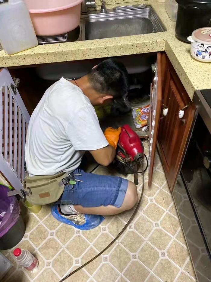 双阳通下水道